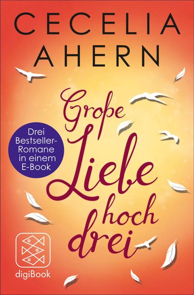 Cover von Große Liebe hoch drei