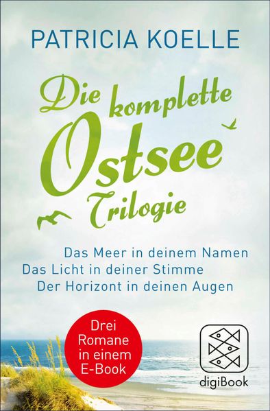 Cover von Die komplette Ostsee-Trilogie