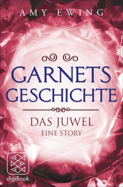 Cover von Garnets Geschichte