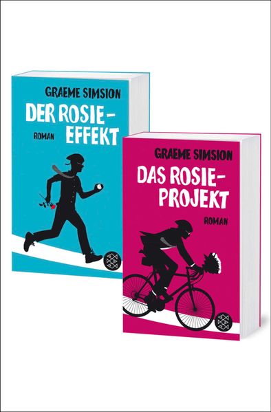 Cover von Die Rosie-Romane