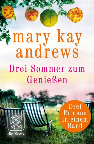 Cover von Drei Sommer zum Genießen