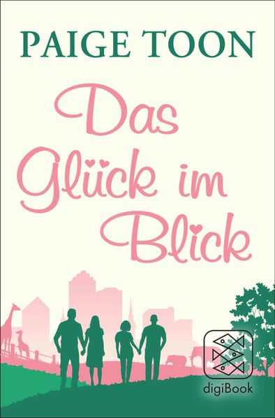 Cover von Das Glück im Blick