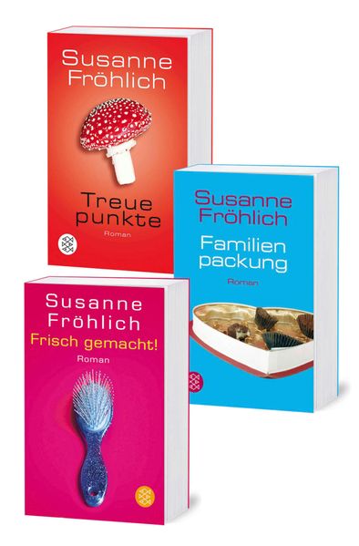 Cover von Andrea Schnidt im Dreierpack