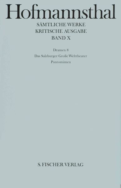 Cover von Dramen 8