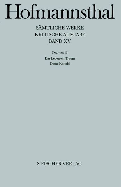 Cover von Dramen 13