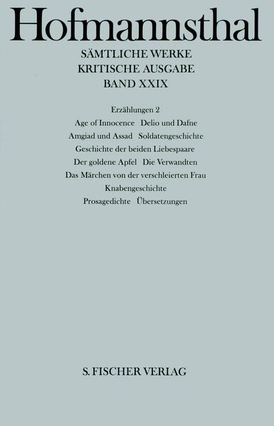 Cover von Erzählungen 2