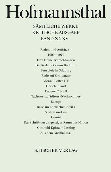 Cover von Sämtliche Werke