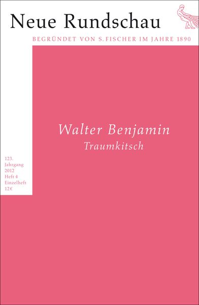 Cover von Neue Rundschau 2012/4