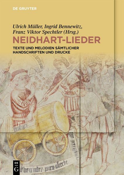 Cover von Neidhart-Lieder
