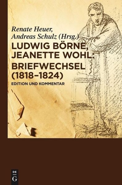 Cover von Briefwechsel (1818-1824)
