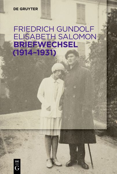 Cover von Briefwechsel (1914–1931)