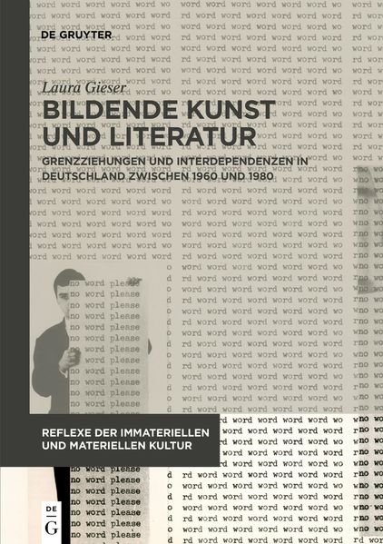 Cover von Bildende Kunst und Literatur
