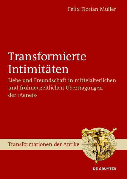 Cover von Transformierte Intimitäten