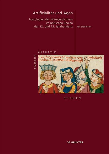 Cover von Artifizialität und Agon