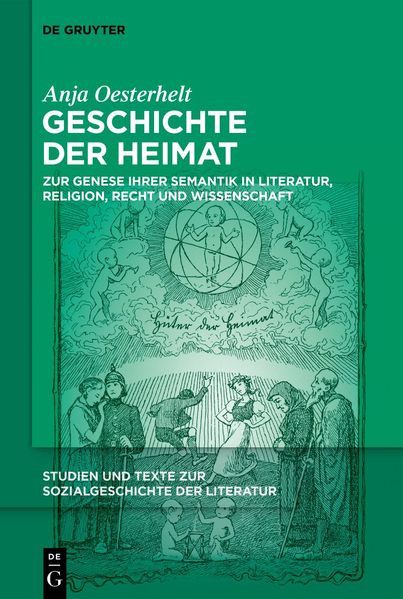 Cover von Geschichte der Heimat