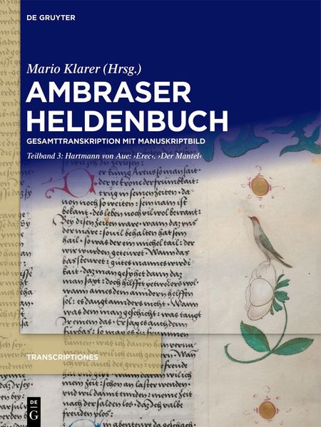 Cover von Erec