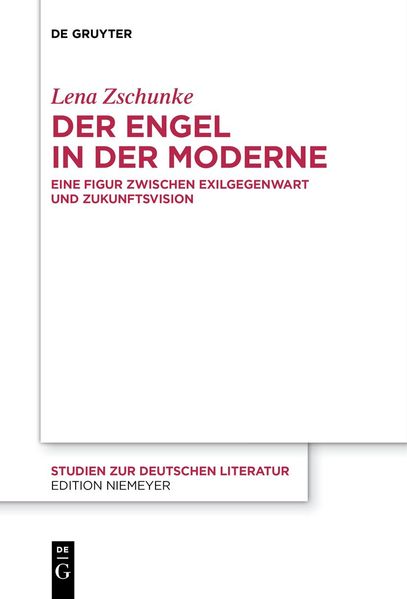 Cover von Der Engel in der Moderne