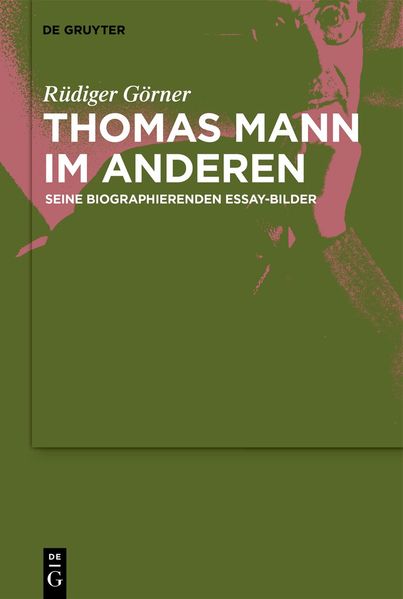Cover von Thomas Mann im Anderen