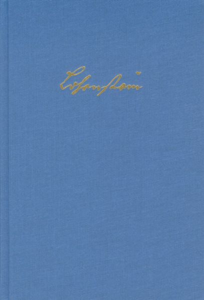 Cover von Sämtliche Werke
