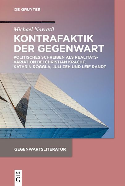 Cover von Kontrafaktik der Gegenwart
