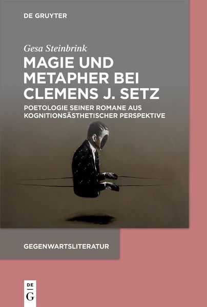 Cover von Magie und Metapher bei Clemens J. Setz