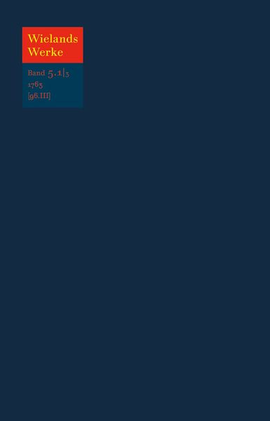 Cover von Wielands Werke