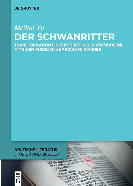 Cover von Der Schwanritter