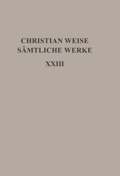 Cover von Sämtliche Werke