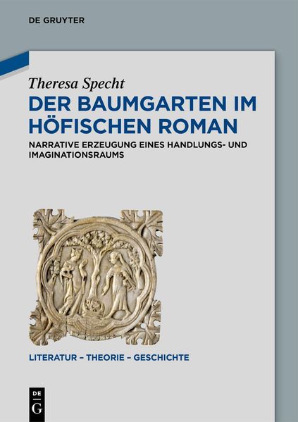 Cover von Der Baumgarten im höfischen Roman