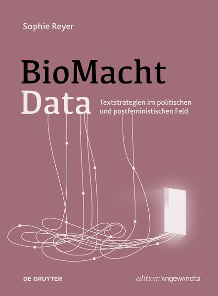 Cover von BioMacht Data