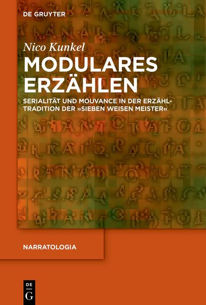 Cover von Modulares Erzählen