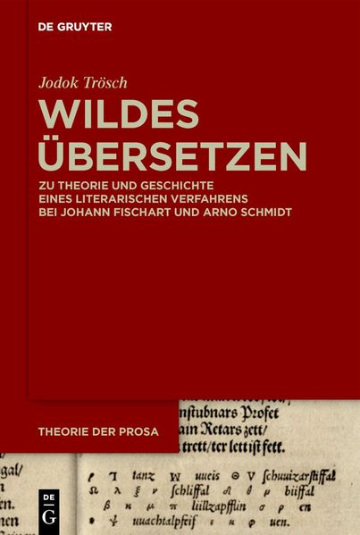 Cover von Wildes Übersetzen