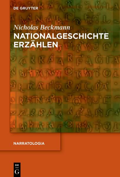 Cover von Nationalgeschichte erzählen