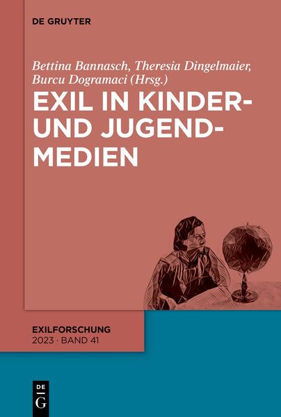 Cover von Exil in Kinder- und Jugendmedien
