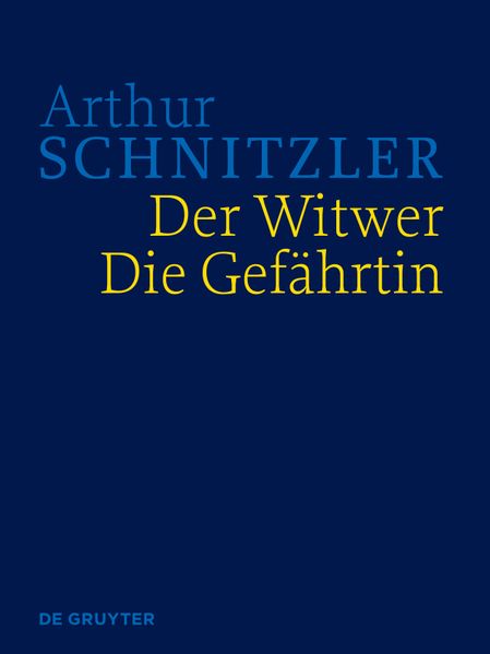 Cover von Der Witwer