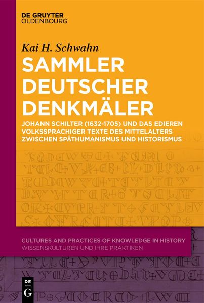 Cover von Sammler deutscher Denkmäler