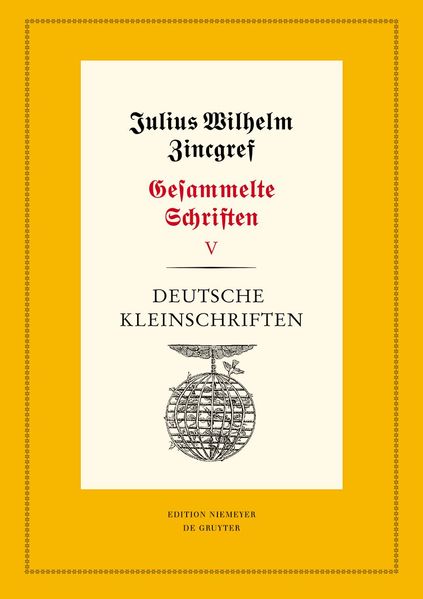 Cover von Gesammelte Schriften