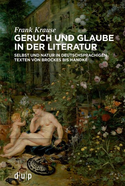 Cover von Geruch und Glaube in der Literatur