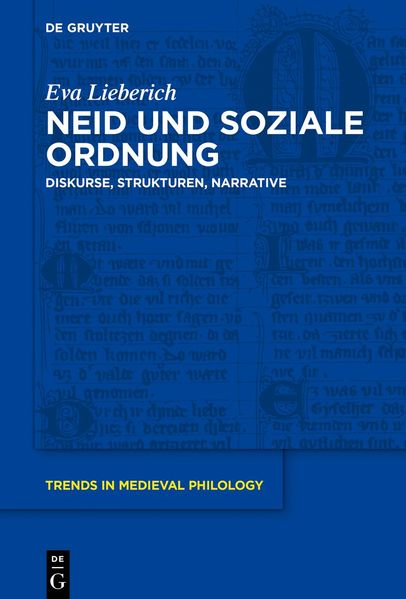 Cover von Neid und soziale Ordnung