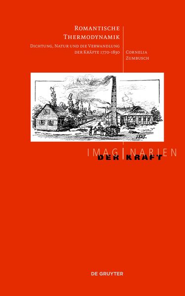 Cover von Romantische Thermodynamik