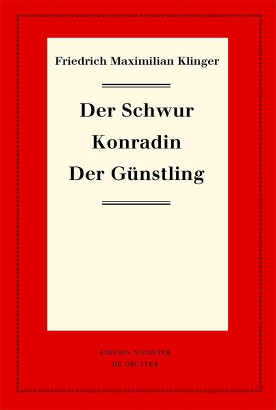 Cover von Der Schwur