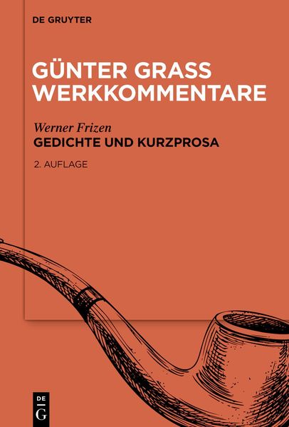 Cover von Günter Grass Werkkommentare