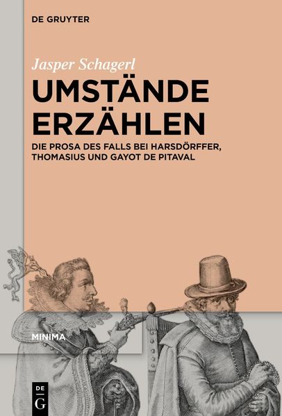 Cover von Umstände erzählen
