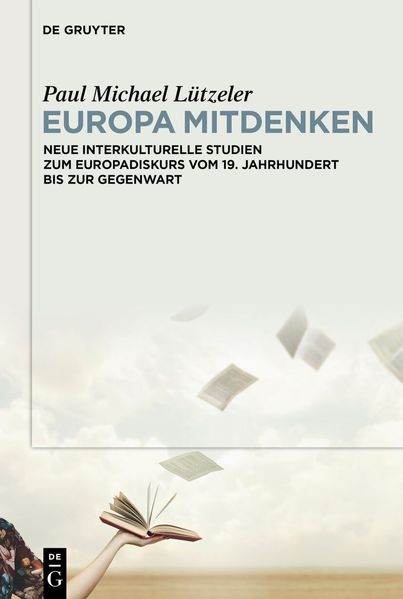 Cover von Europa mitdenken