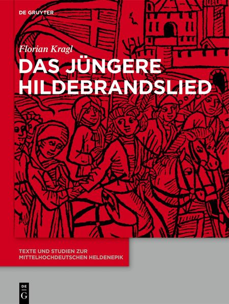 Cover von Das Jüngere Hildebrandslied