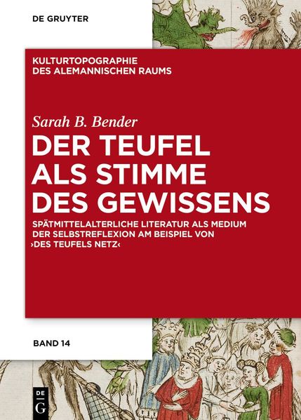 Cover von Der Teufel als Stimme des Gewissens