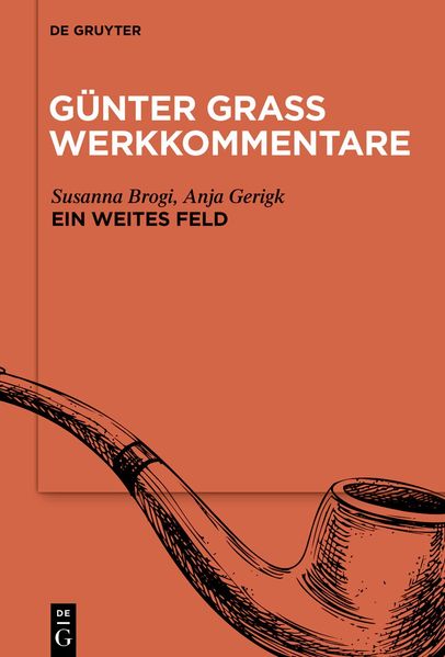 Cover von “Ein weites Feld“