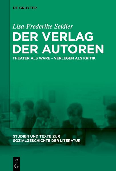 Cover von Der Verlag der Autoren
