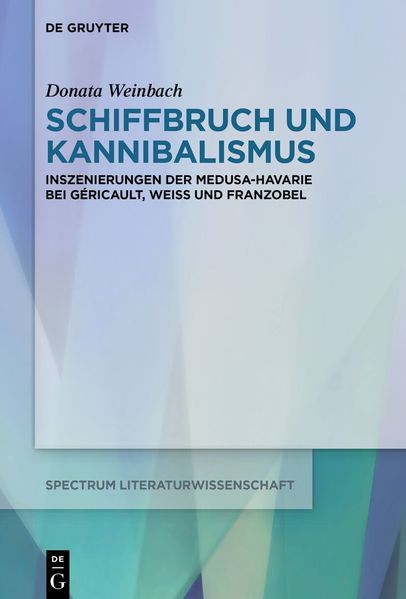 Cover von Schiffbruch und Kannibalismus