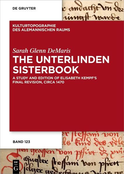 Cover von The Unterlinden Sisterbook